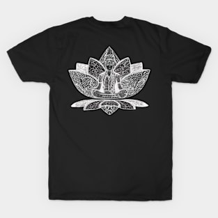 Inverted Lotus T-Shirt